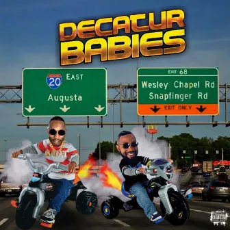 Decatur Where It's Greater (Radio Edit) by Decatur Babies