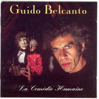 La comedie humaine by Guido Belcanto