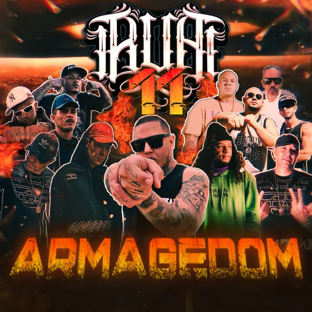 Rua 11 - Armagedom