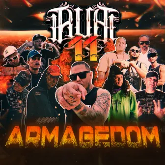 Rua 11 - Armagedom by Rapadura