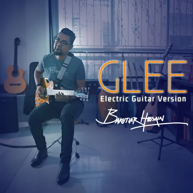 GLEE - Electric Guitar Version