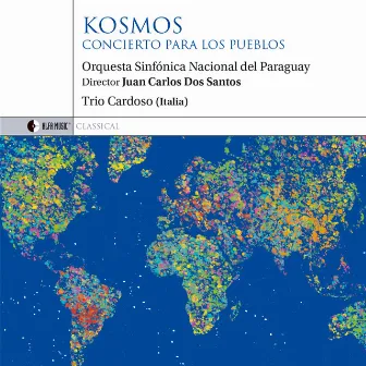 Kosmos (Concierto para los pueblos) by Trío Cardoso