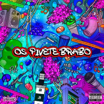 Os Pivete Brabo by Guiga Serra