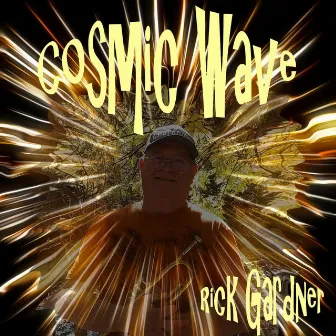 Cosmic Wave by Rick Gardner