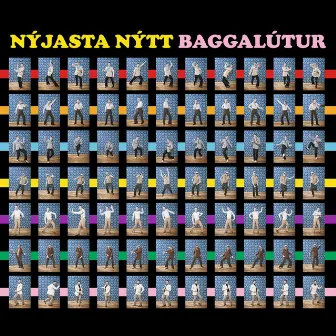 Nýjasta nýtt by Baggalútur