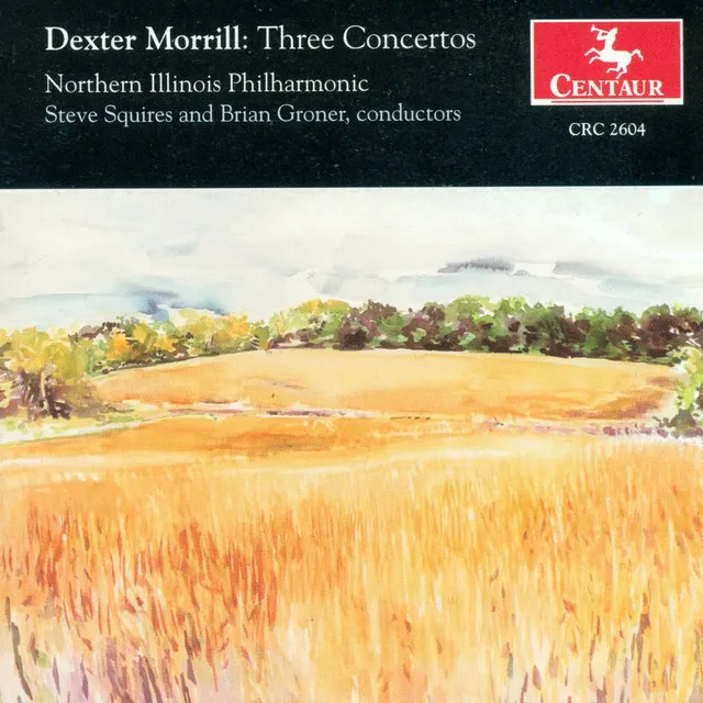 Concerto for Cornet and 17 Instruments: I. March