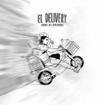 El Delivery by CHANDELL UKI