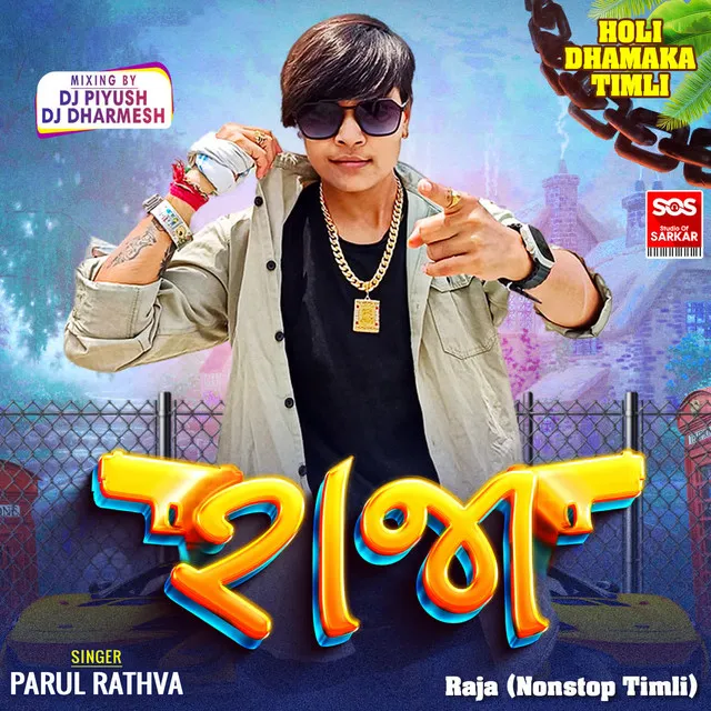 Raja (Nonstop Timli)