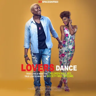 Lovers Dance by Ibk Spaceshipboi