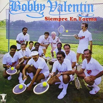 Siempre en Forma by Bobby Valentin