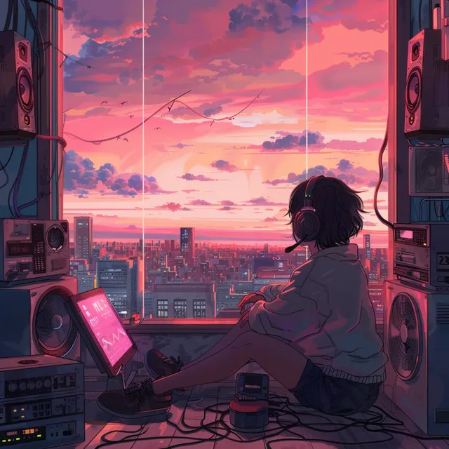 Gentle Lofi Vibes: Soft Beats for Relaxation