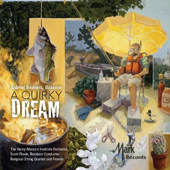 A Quirky Dream by Gabriel Beavers