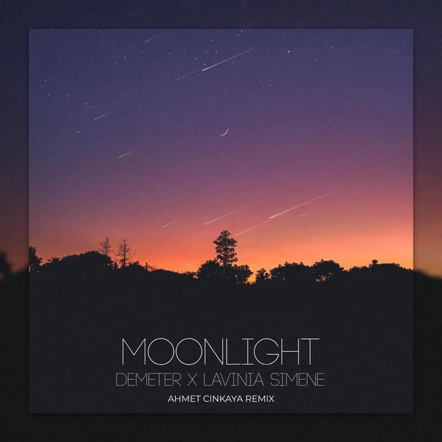 Moonlight (Ahmet Cinkaya Remix)