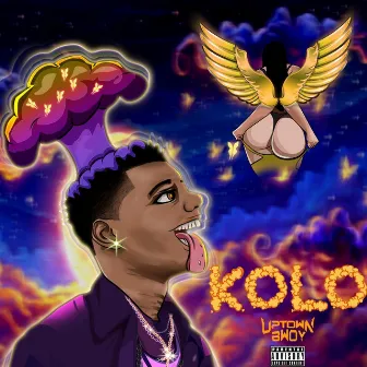 kolo by Uptown Bwoy