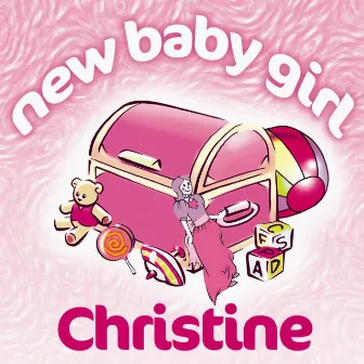 New Baby Girl Christine by The Teddybears