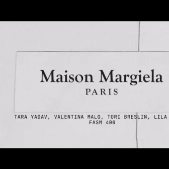 Maison Margiela by Unknown Artist