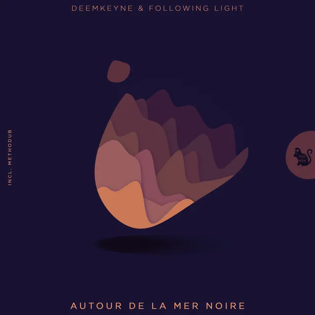 Autour De La Mer Noire - Methodub Remix