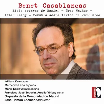 Casablancas: Orchestral & Vocal Works by Benet Casablancas