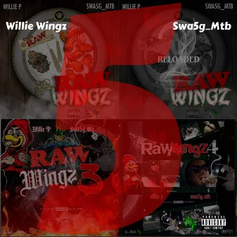 RAW WINGZ 5 by Swa5g_mtb