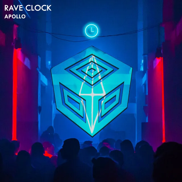 Rave Clock