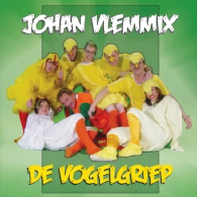 Vogeltjesdans