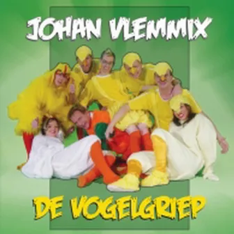 De Vogelgriep by Johan Vlemmix