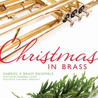 Christmas in Brass by Gabriel V