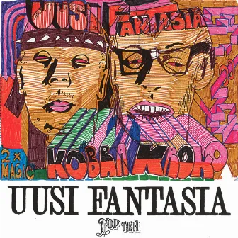 Top Ten (2010 Edition) by Uusi Fantasia