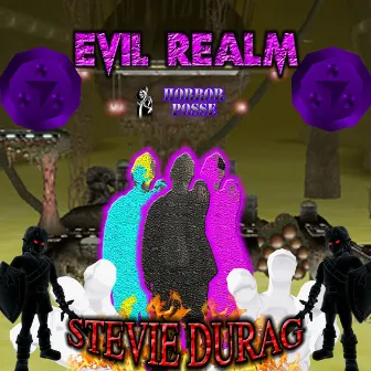 Evil Realm by Stevie Durag