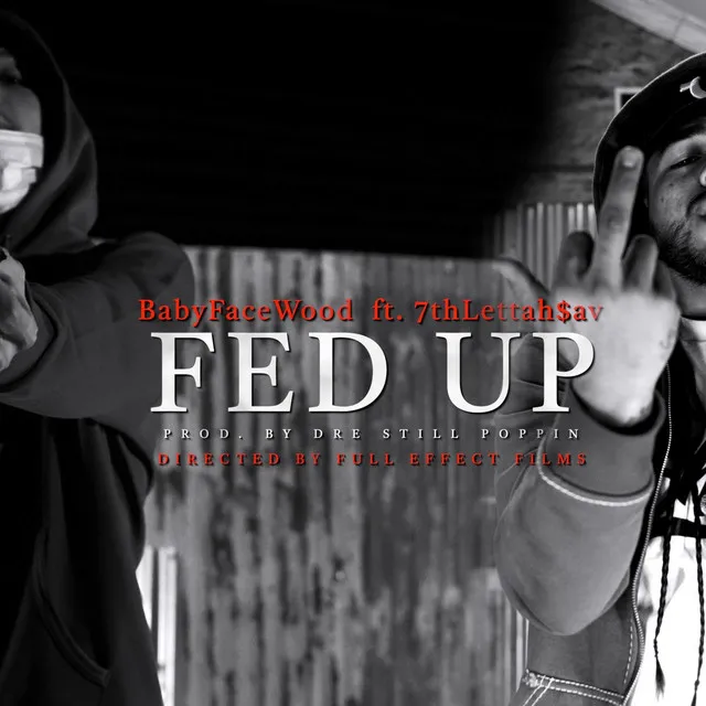 Fed up