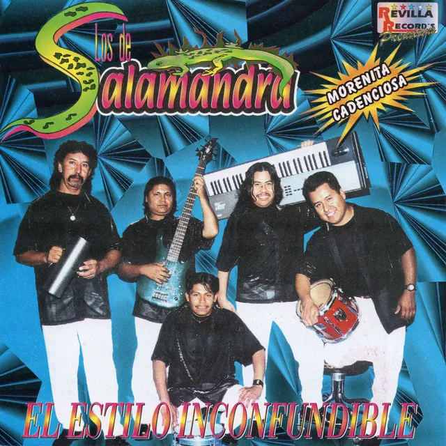 Los de Salamandra