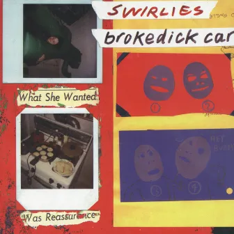 Brokedick Car by Swirlies