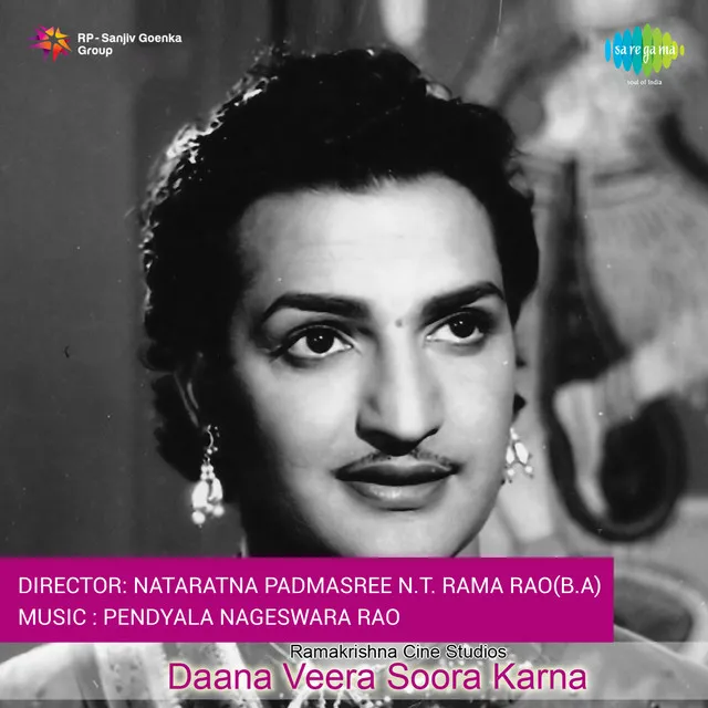 Daana Veera Soora Karna (Original Motion Picture Soundtrack)