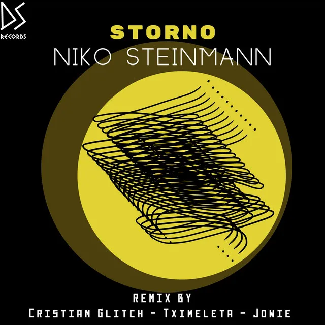 Storno - Cristian Glitch Remix