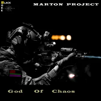 God Of Chaos by Marton Project