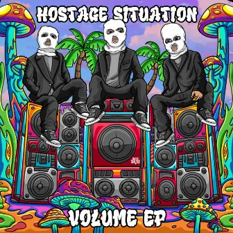 Volume EP by Hostage Situation