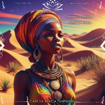 Heart of Africa by Cafe Ya Africa Tshipembe