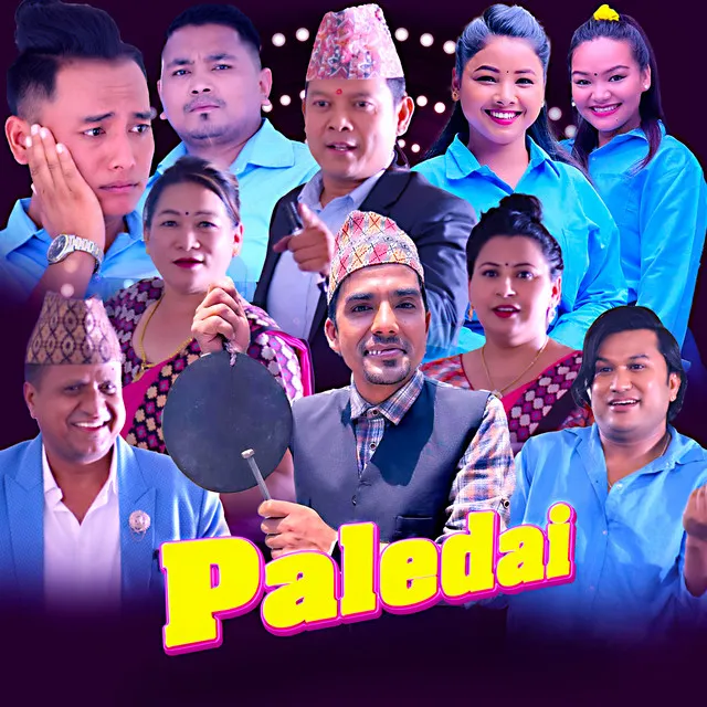 Paledai