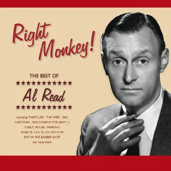 Right Monkey! by Al Read