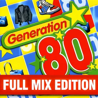 Full Mix Edition : Le Meilleur Des Années 80 (Bonus : Album Complet Sur Le Dernière Piste) by Unknown Artist