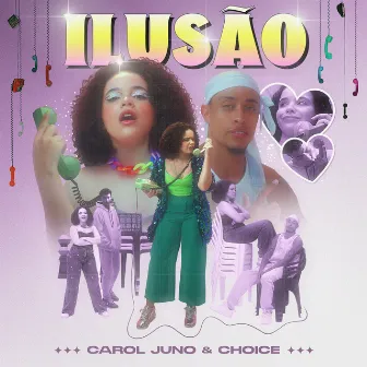 Ilusão by Carol Juno