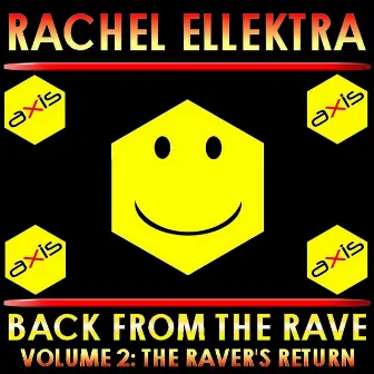 Back From The Rave: Volume 2 by Rachel Ellektra