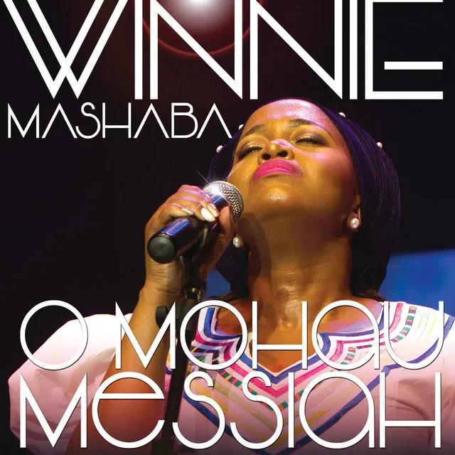 O Mohau Messiah - Live At The Emperors Palace