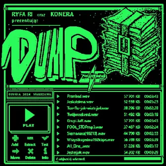 DUMPzip by Ryfa Ri