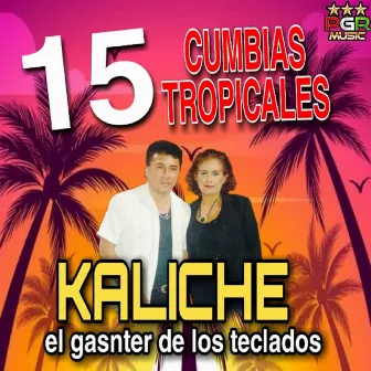 15 Cumbias Tropicales by Kaliche El Ganster De Los Teclados