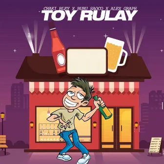 Toy Rulay by Chaki Bley