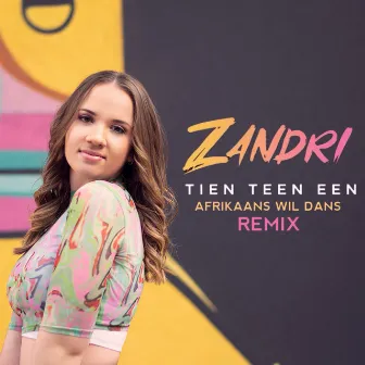 Tien Teen Een (Remix) by Zandri