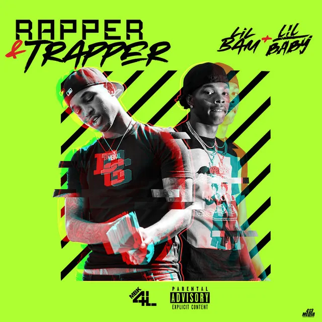 Rapper & Trapper