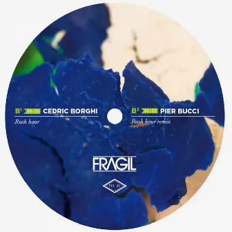 Rush Hour EP by Cedric Borghi