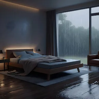 Sleeping in the Rain by Cozy Rainfall